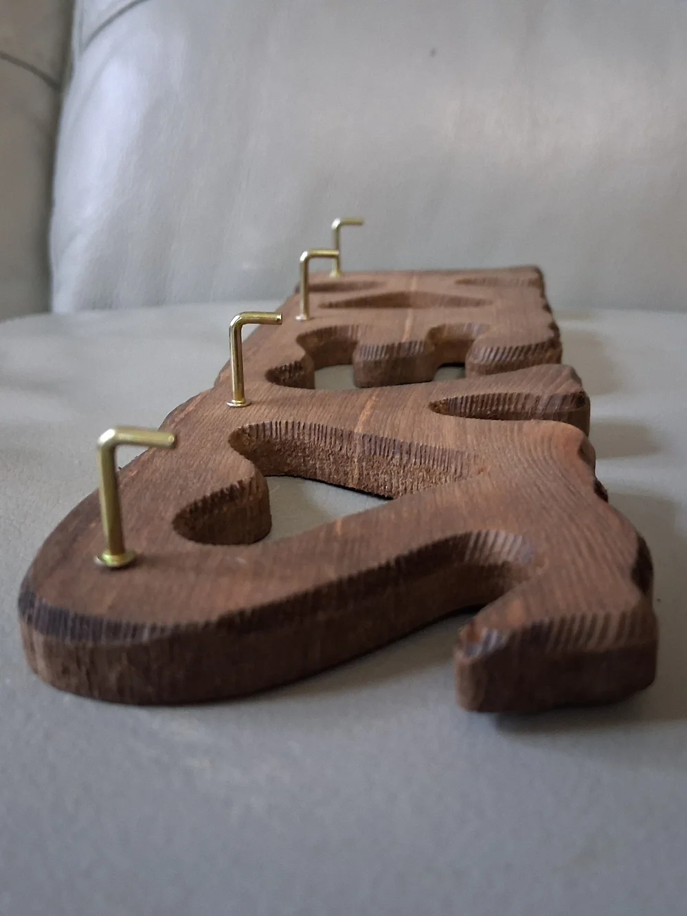 Vintage Wooden 